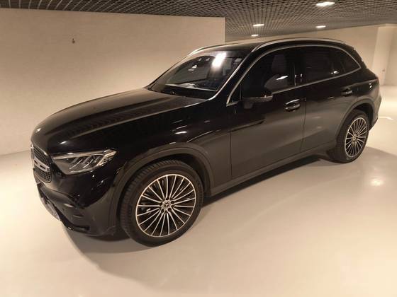 MERCEDES-BENZ GLC 300 2.0 MHEV AMG LINE 4MATIC 9G-TRONIC